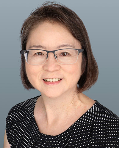 Suzanne Tanaka Headshot