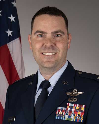 Kevin Parsons