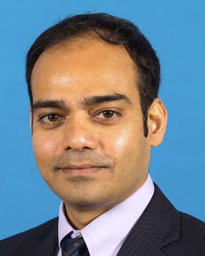 Ashwin Malshe, Ph.D.