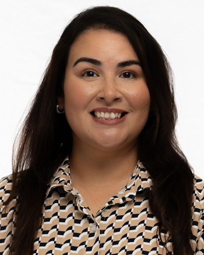 Alyssa Cortes-Kennedy, Ph.D.
