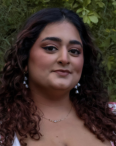 Isra Cheema headshot