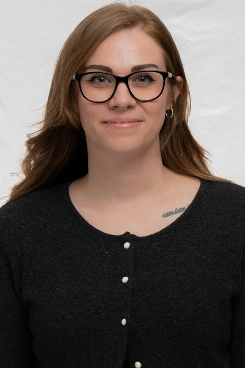 Kathryn Glass headshot