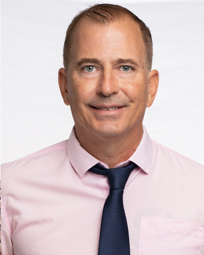 Michael Witten headshot