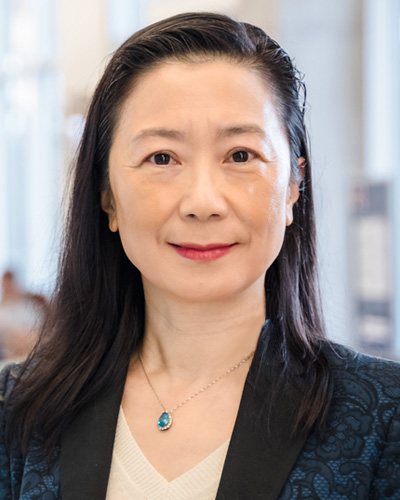 Jianwei Niu, Ph.D.