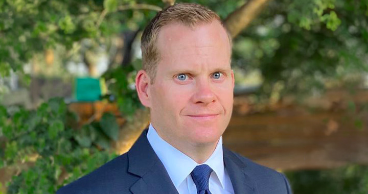 Tim Ball, Lieutenant Colonel, U.S. Army (Retired)