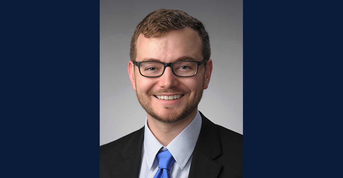 Dr. Michael Newell as Assistant Dean of Graduate and Undergraduate Studies